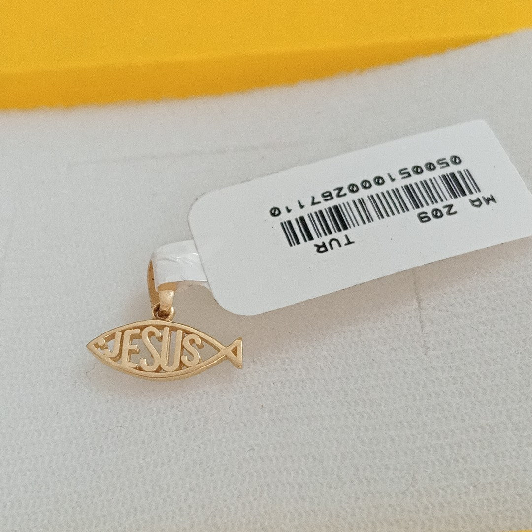 DIJES ORO 14K 0.6 (NUEVO)