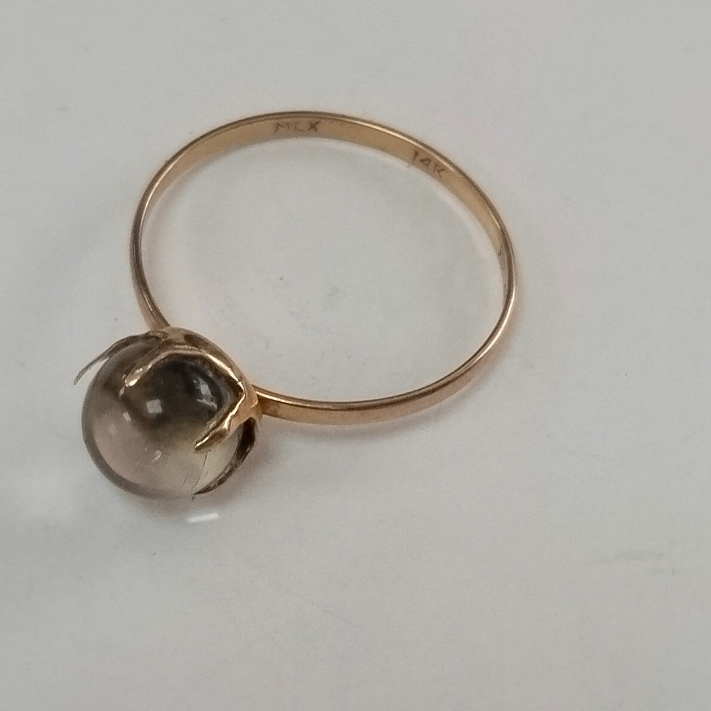 ANILLITO ORO 14 K 1.7 GRMS (SEMINUEVO)