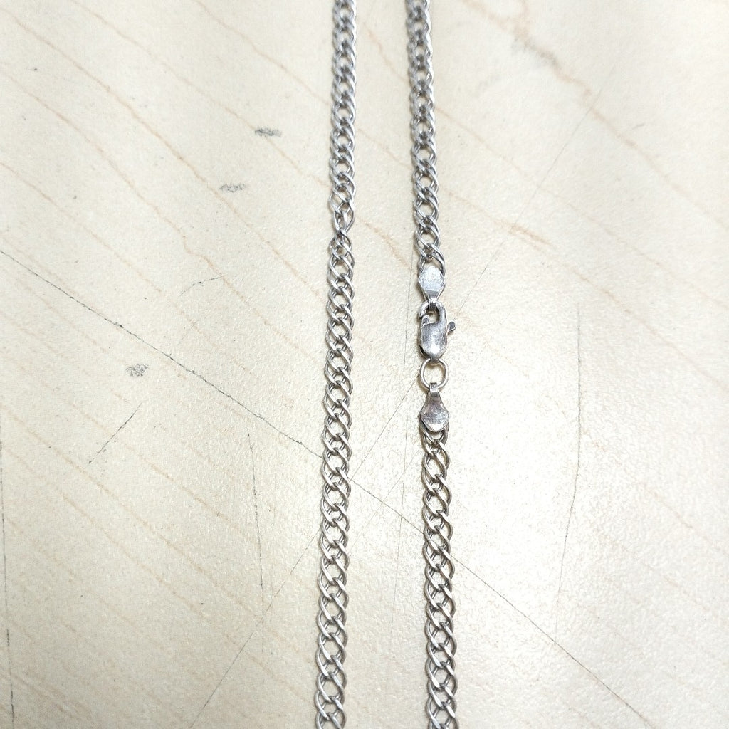 CADENA PLATA 5,40 GRMS (SEMINUEVO)