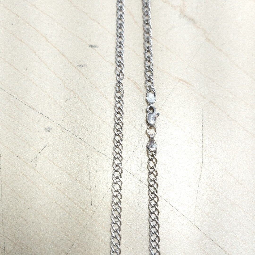 CADENA PLATA 5,40 GRMS (SEMINUEVO)
