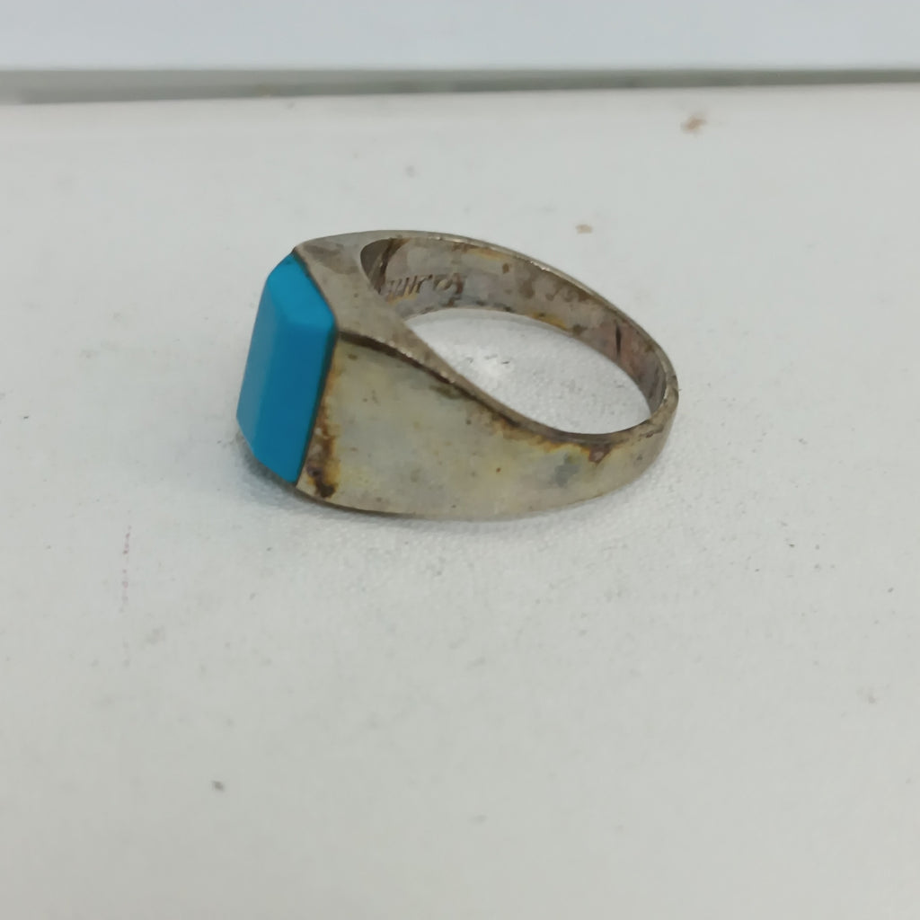 ANILLO PLATA 6,20 GRMS (SEMINUEVO)