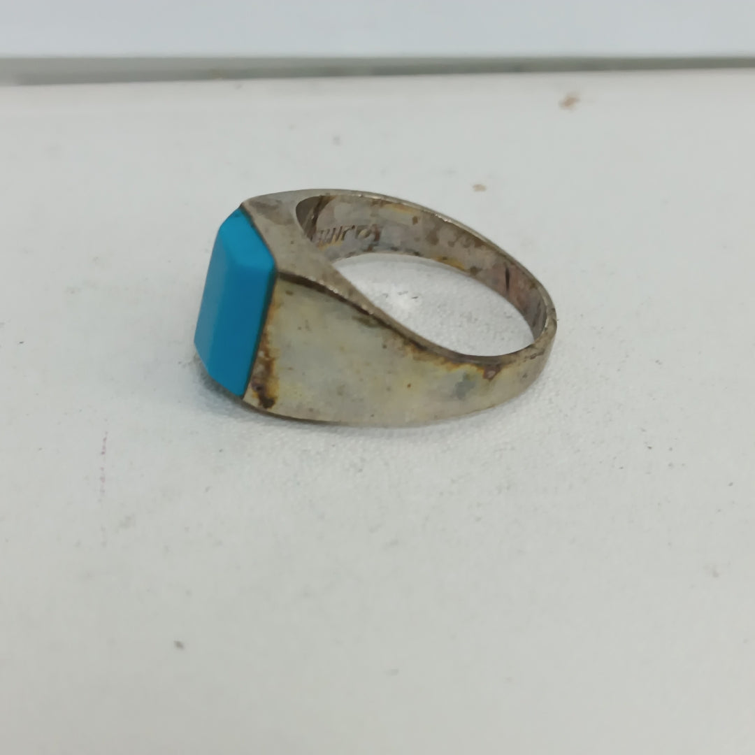 ANILLO PLATA 6,20 GRMS (SEMINUEVO)