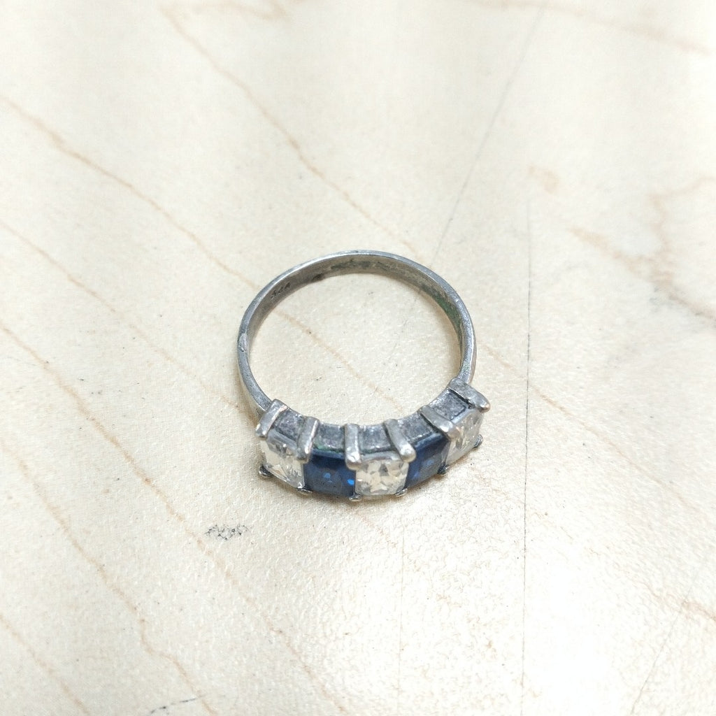 ANILLITO PLATA 3,50 GRMS (SEMINUEVO)