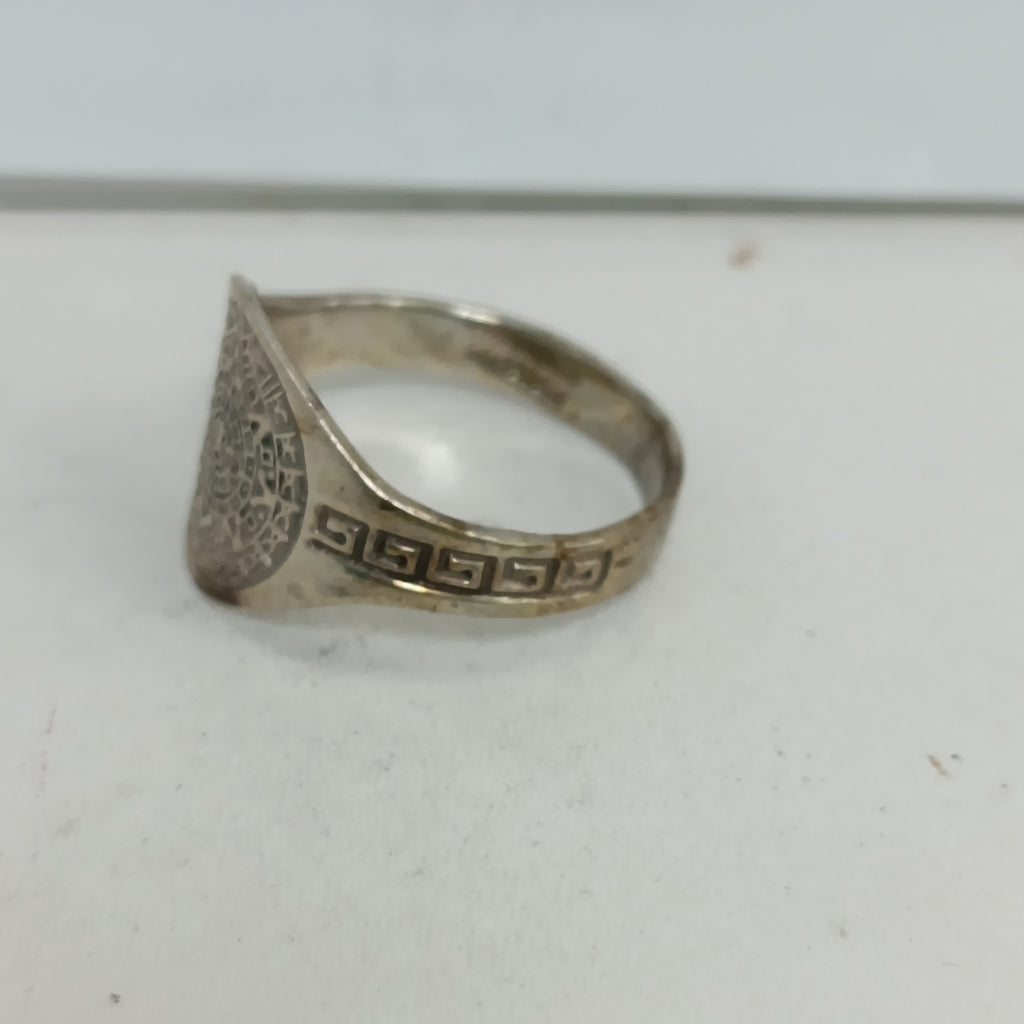 ANILLO PLATA 4,60 GRMS (SEMINUEVO)
