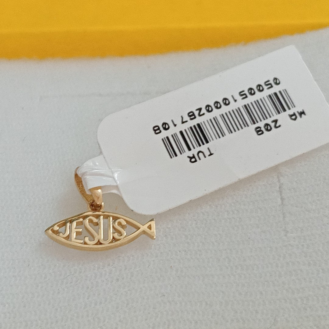 DIJES ORO 14K 0.6 (NUEVO)