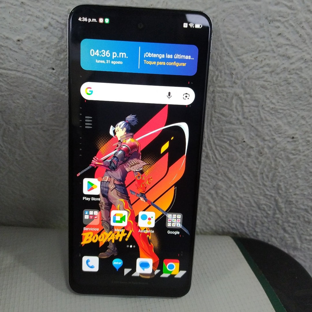 CELULAR NUBIA NEO 3 5G Z2464N (2025) 256 GB 8 GB RAM (SEMINUEVO)