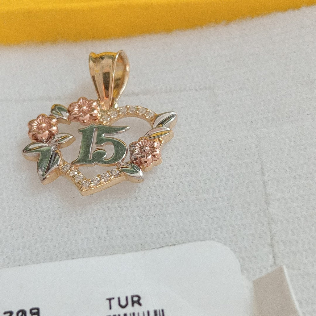 DIJES ORO 14K 1.5 (NUEVO)