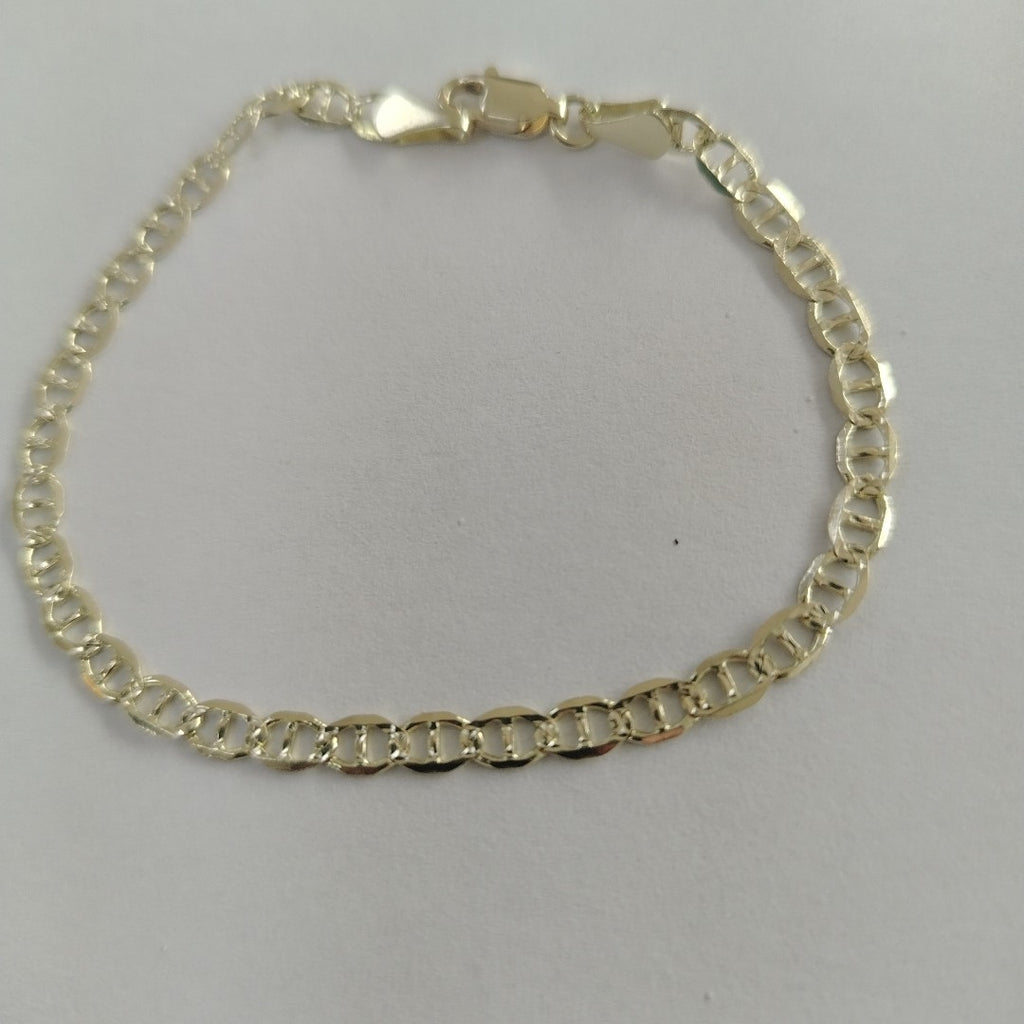 PULSERA GUCHI 14K 18 CM 3.3 GR (NUEVO)
