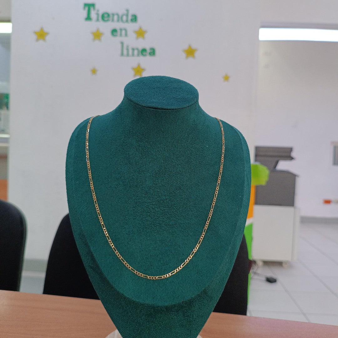 CADENA 3X1 5.2G 55 CM (NUEVO)