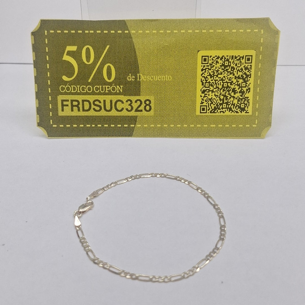 PULSERA 3X1 10K 18 CM 1.5 GR (NUEVO)