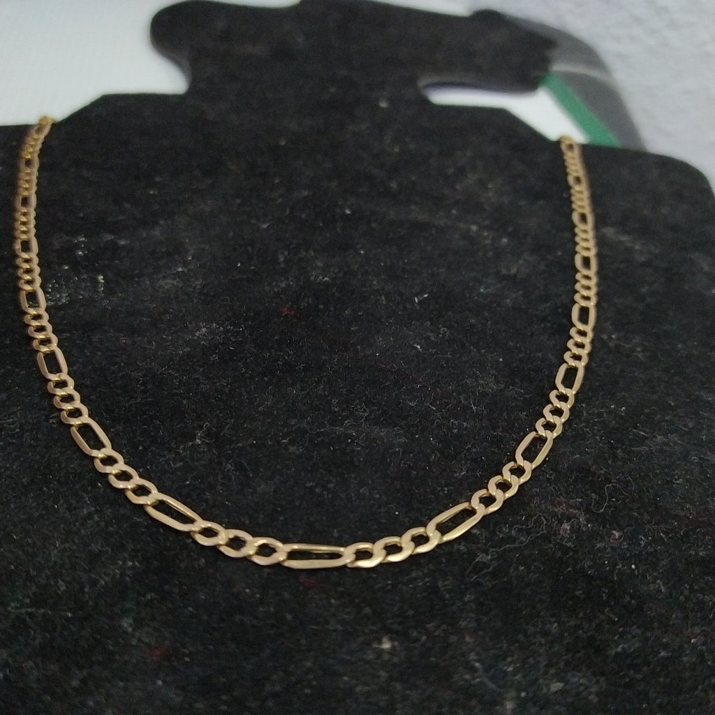 CADENA ORO 14 K 5,60 GRMS (SEMINUEVO)