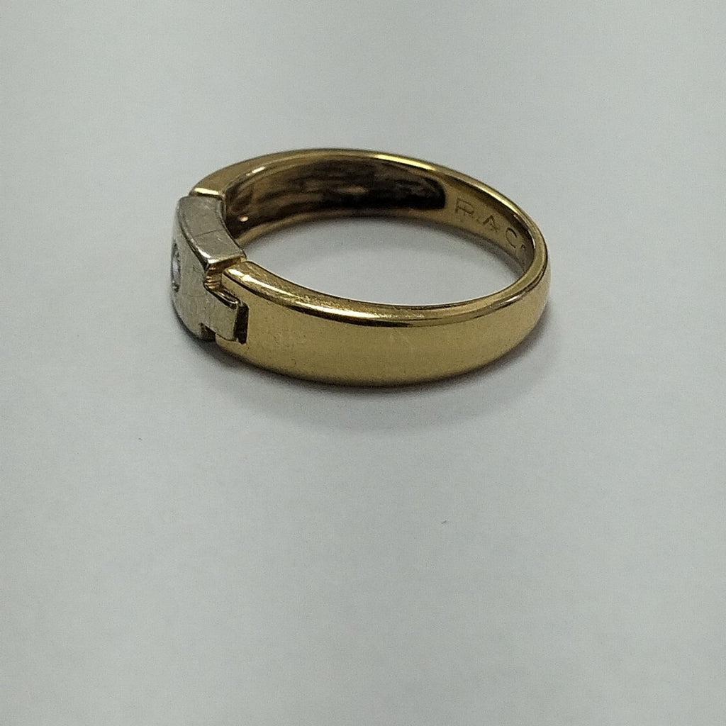 ANILLITO ORO 14 K 2,70 GRMS (SEMINUEVO)