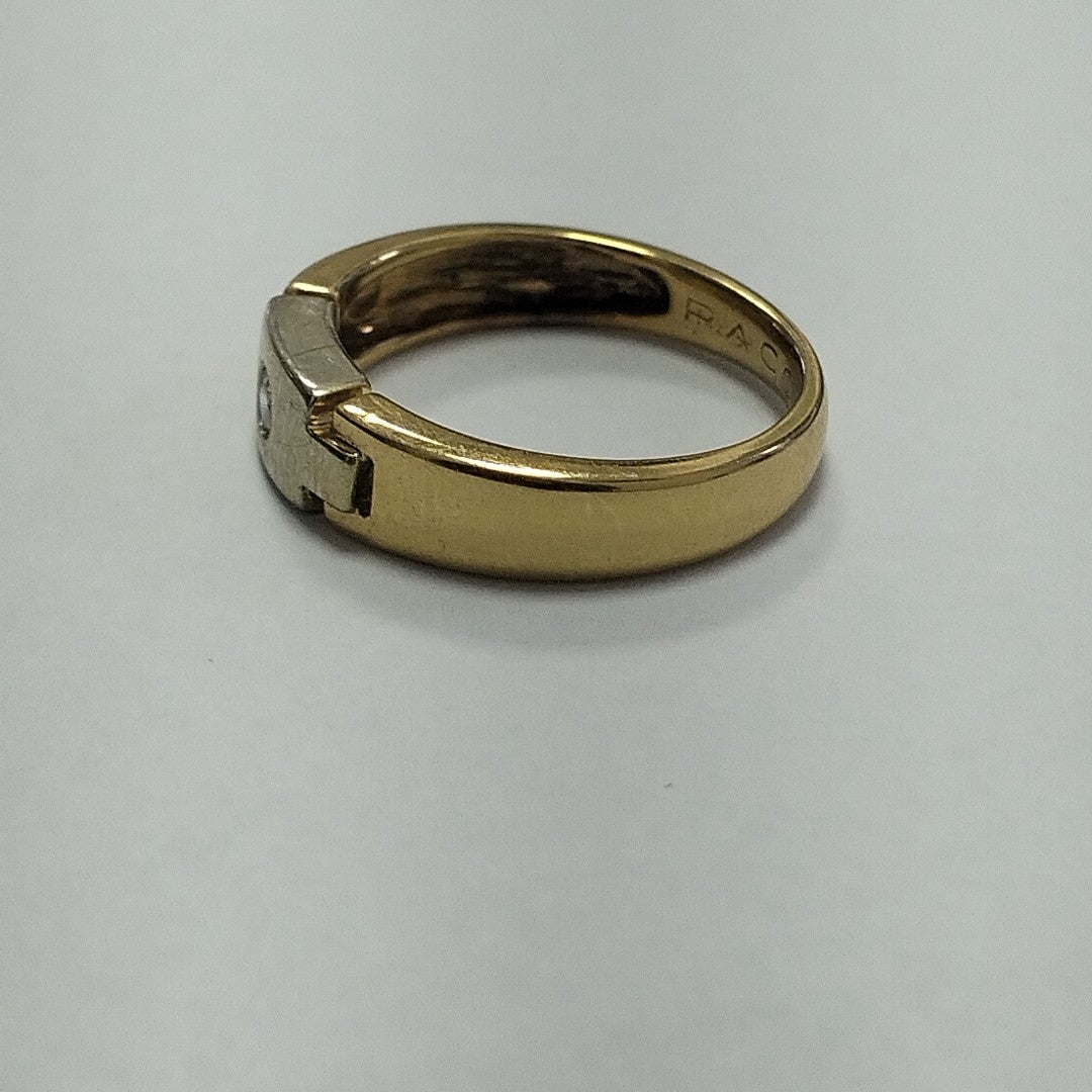 ANILLITO ORO 14 K 2,70 GRMS (SEMINUEVO)
