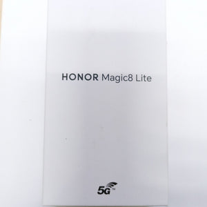 CELULAR HONOR MAGIC 8 LITE MTN-NX3 (2025) 512 GB 8 GB RAM (SEMINUEVO)