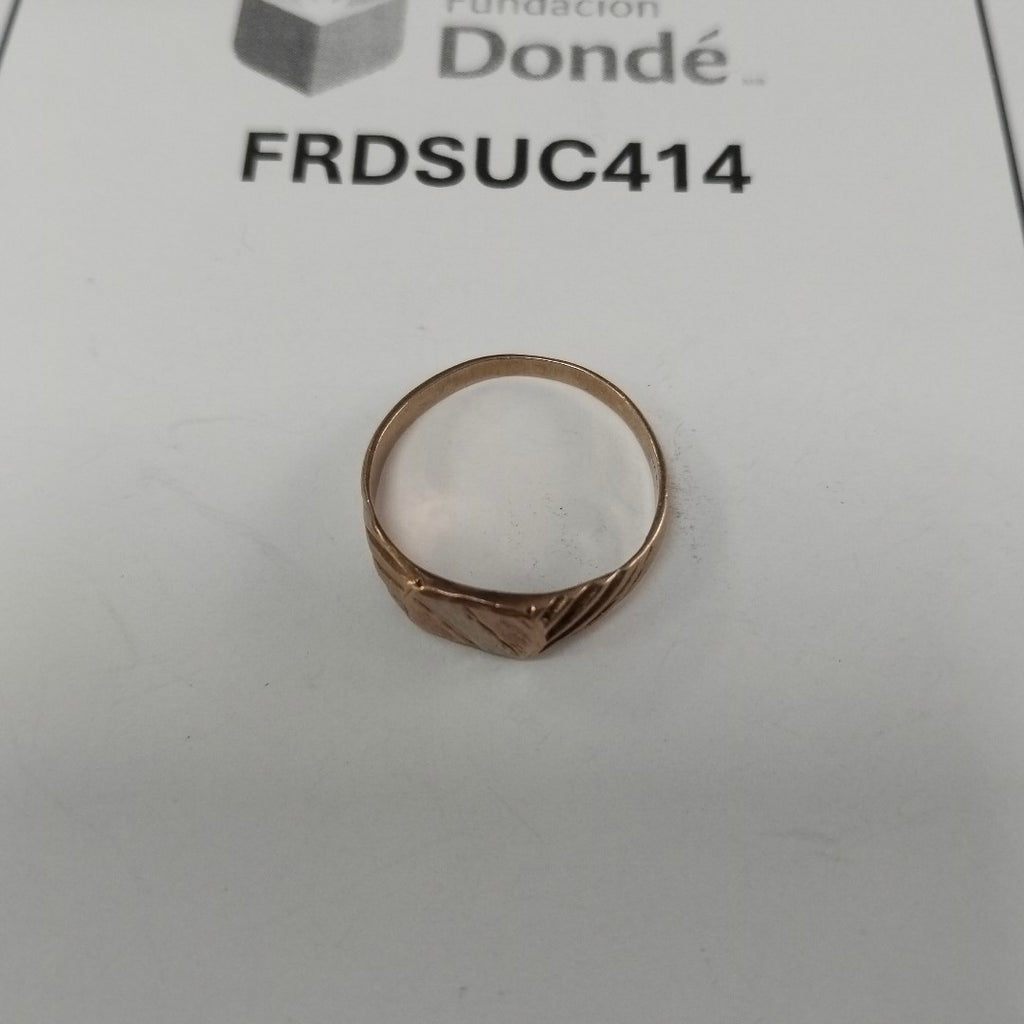ANILLITO ORO 8 K 1,80 GRMS (SEMINUEVO)