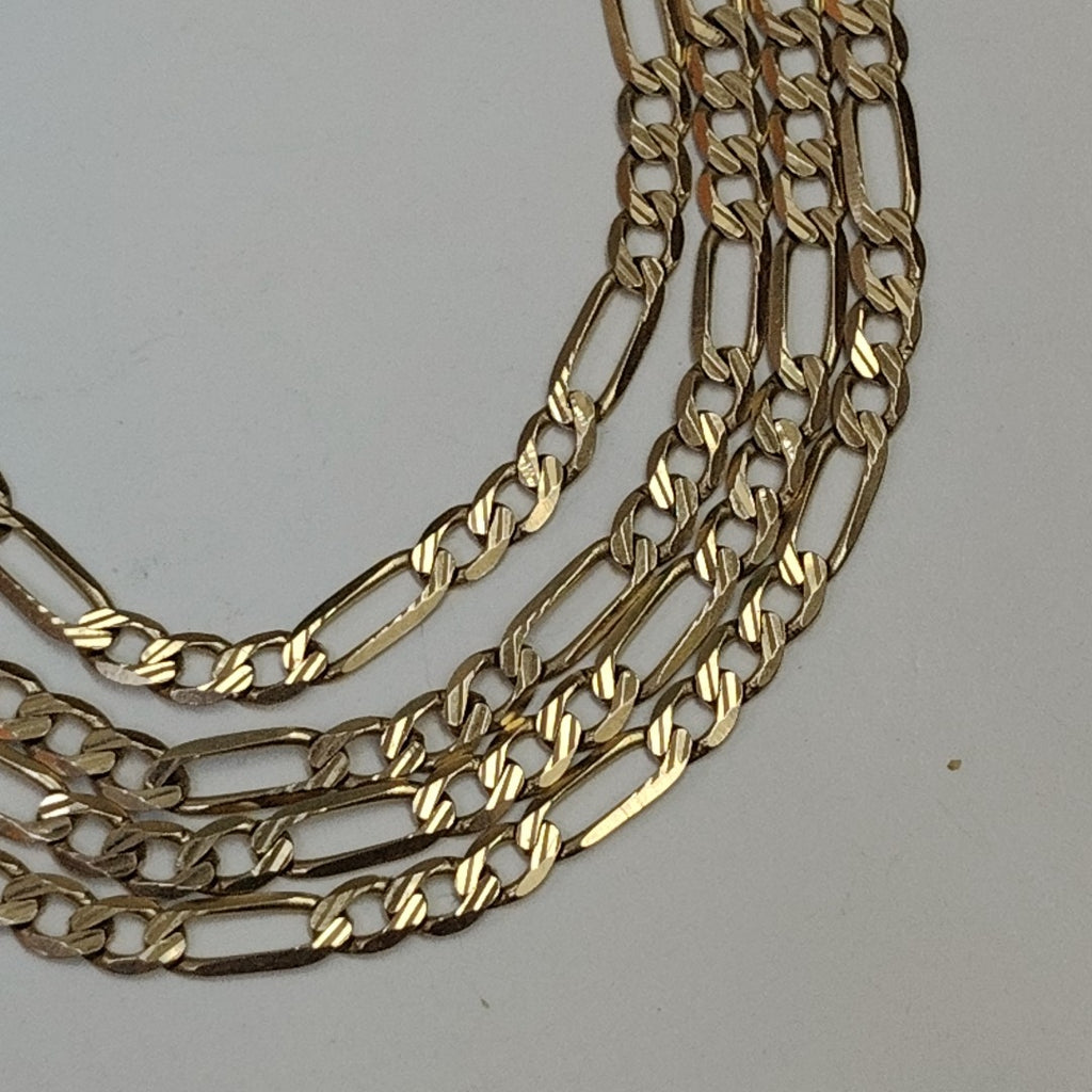 CADENA ORO 14 K 3.8 GRMS (SEMINUEVO)