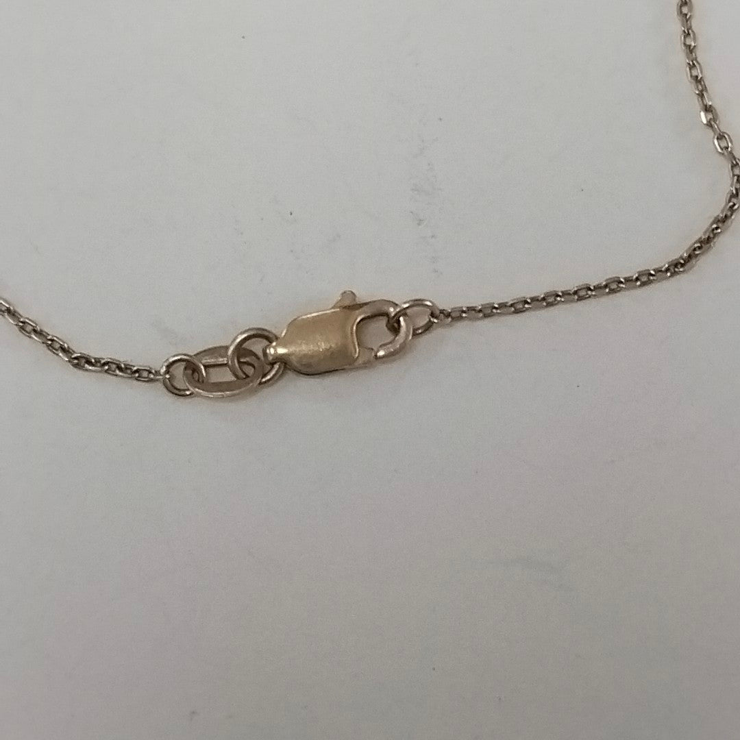 GARGANTILLA ORO 14 K 2.9 GRMS (SEMINUEVO)
