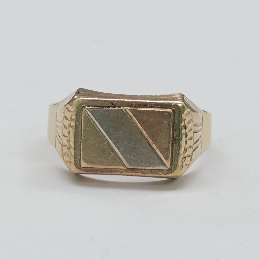 ANILLITO ORO 10 K 4,70 GRMS (SEMINUEVO)