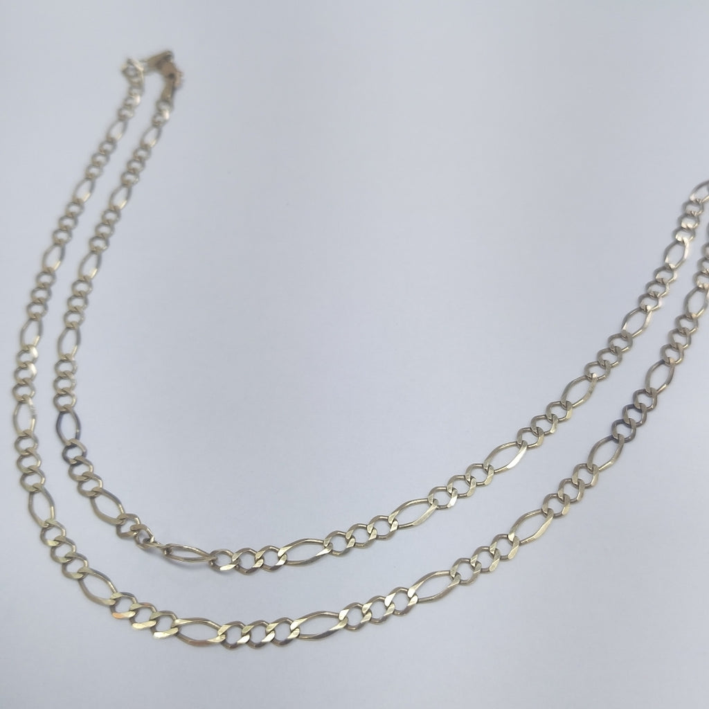 CADENA ORO 10 K 6.7 GRMS (SEMINUEVO)