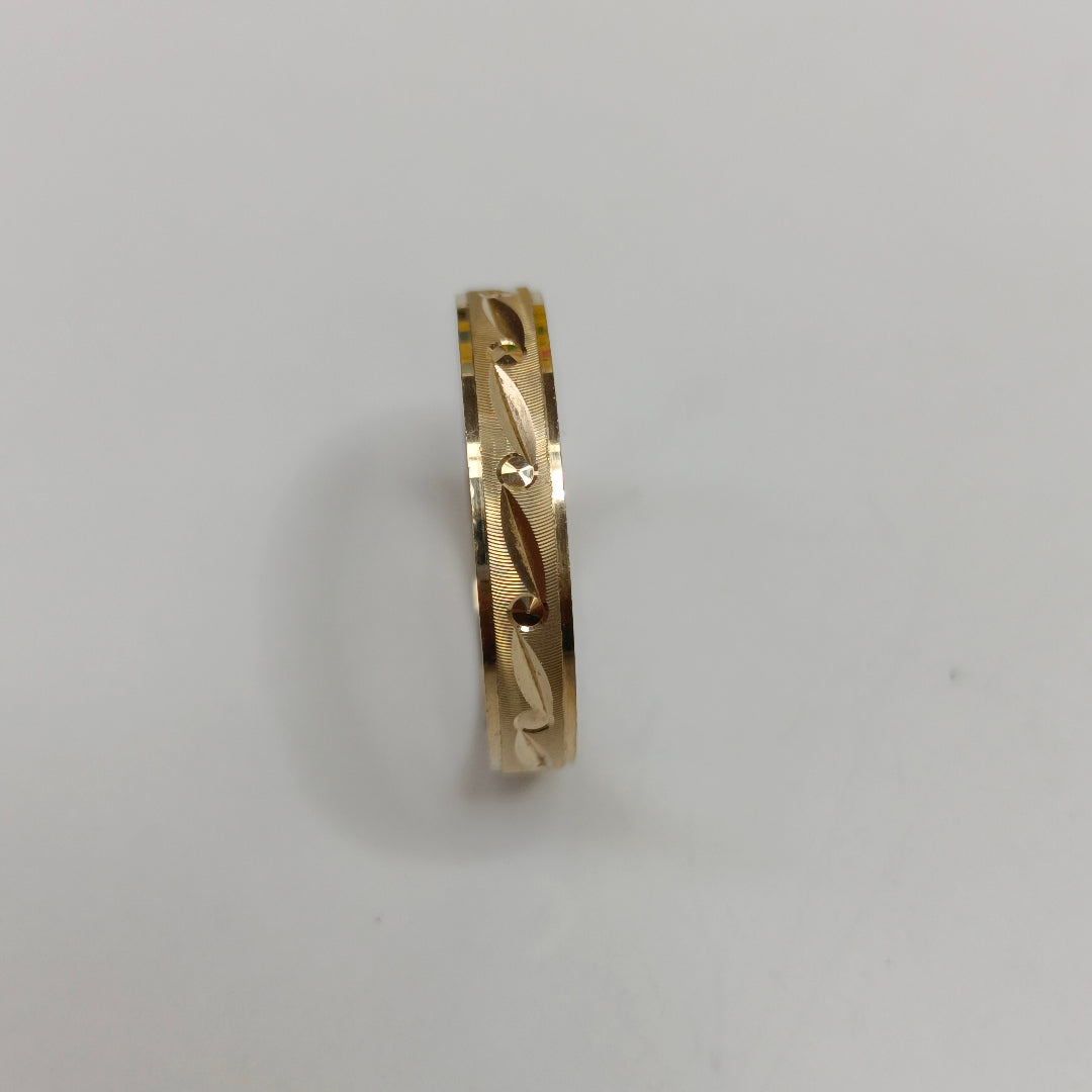ARGOLLA ORO 8 K 1,20 GRMS (SEMINUEVO)