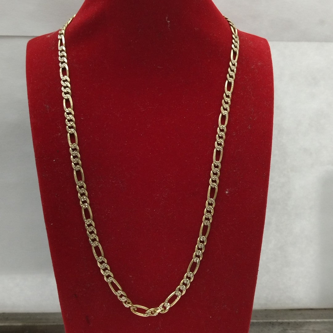 CADENA ORO 14 K 15.2 GRMS (SEMINUEVO)