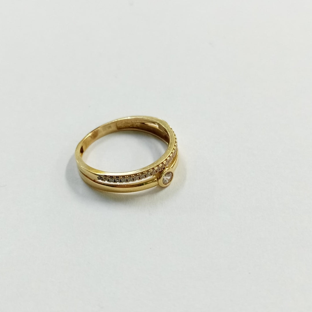 ANILLITO ORO 14 K 2 GRMS (SEMINUEVO)