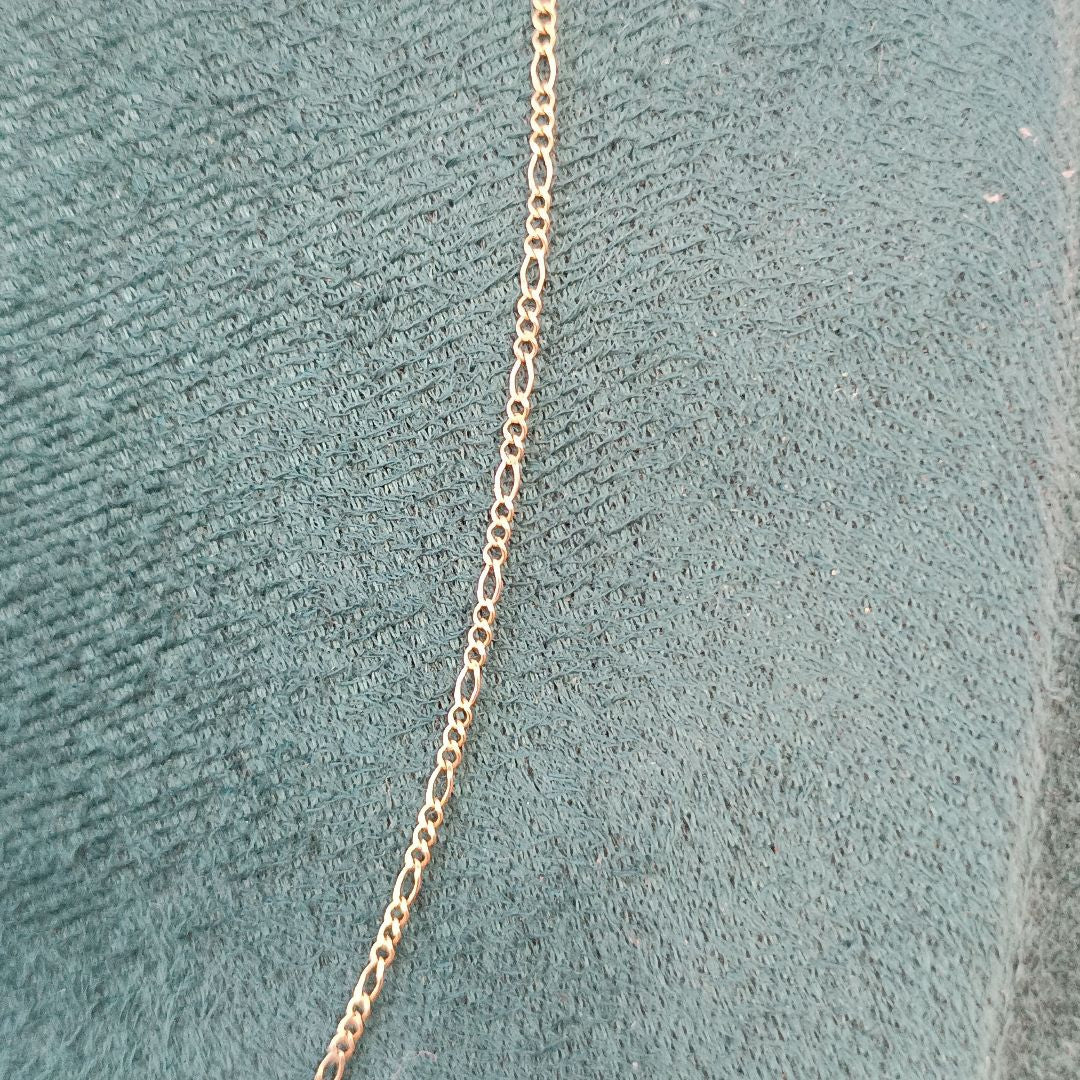 CADENA 3 X 1 1.6GR 55 CM (NUEVO)
