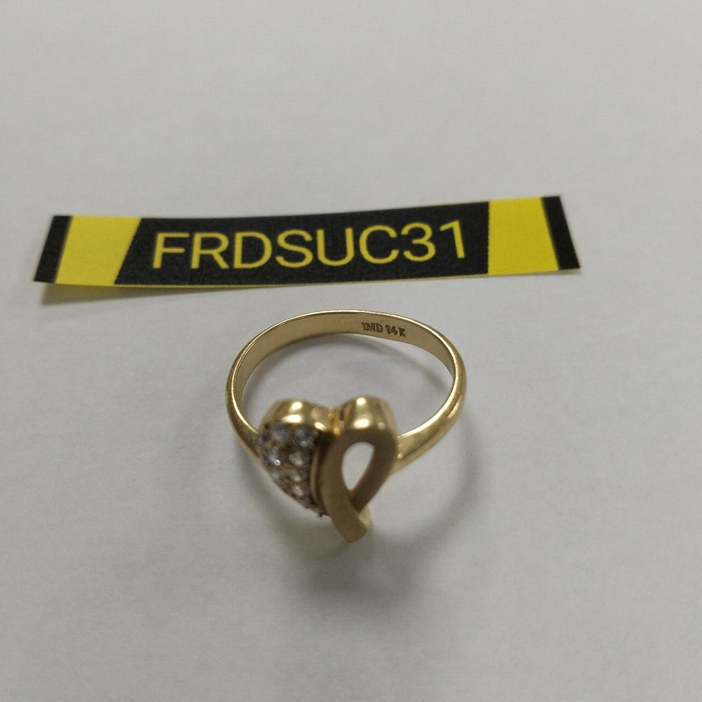 ANILLITO ORO 14 K 3.1 GRMS (SEMINUEVO)