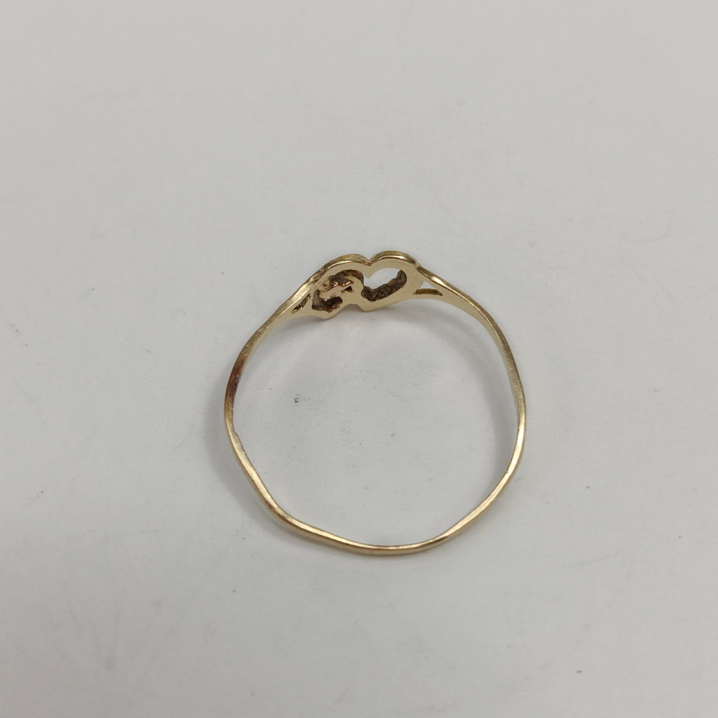 ANILLITO ORO 14 K 1,00 GRMS (SEMINUEVO)