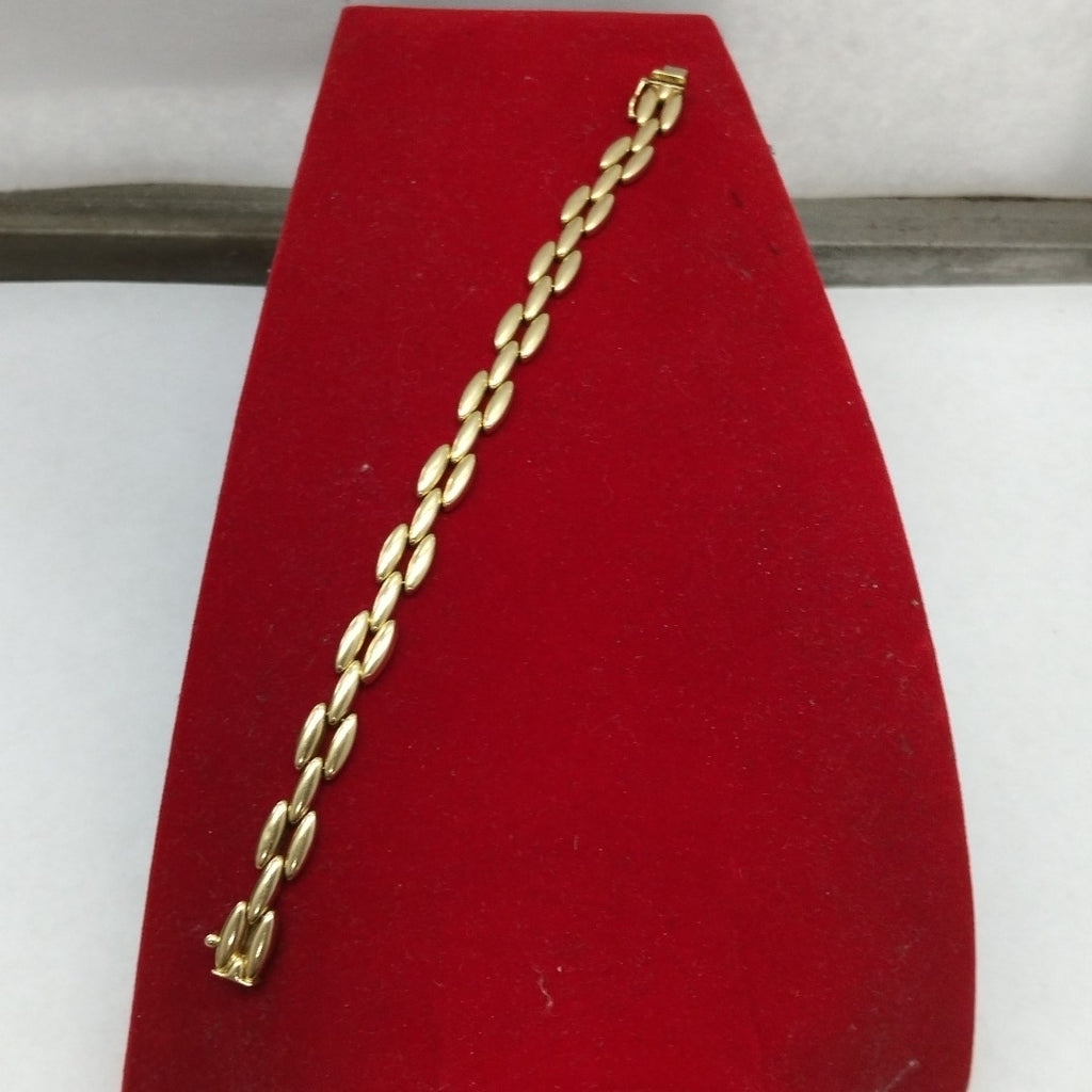 PULSERA ORO 14 K 14.1 GRMS (SEMINUEVO)