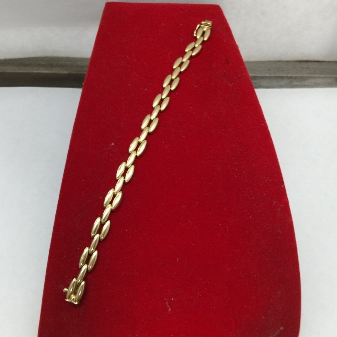 PULSERA ORO 14 K 14.1 GRMS (SEMINUEVO)