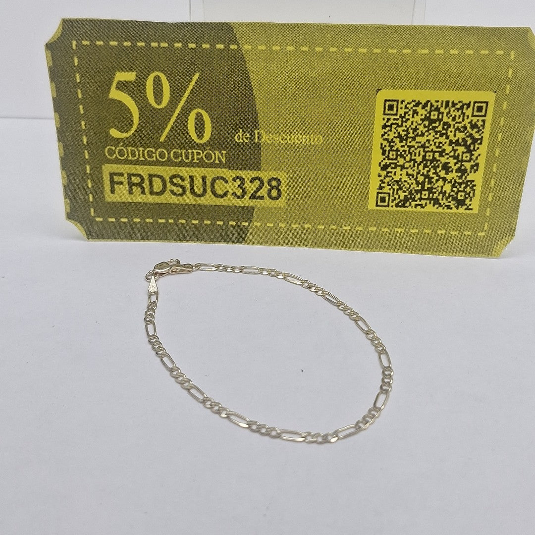 PULSERA 3X1 10K 18 CM 1.6 GR (NUEVO)