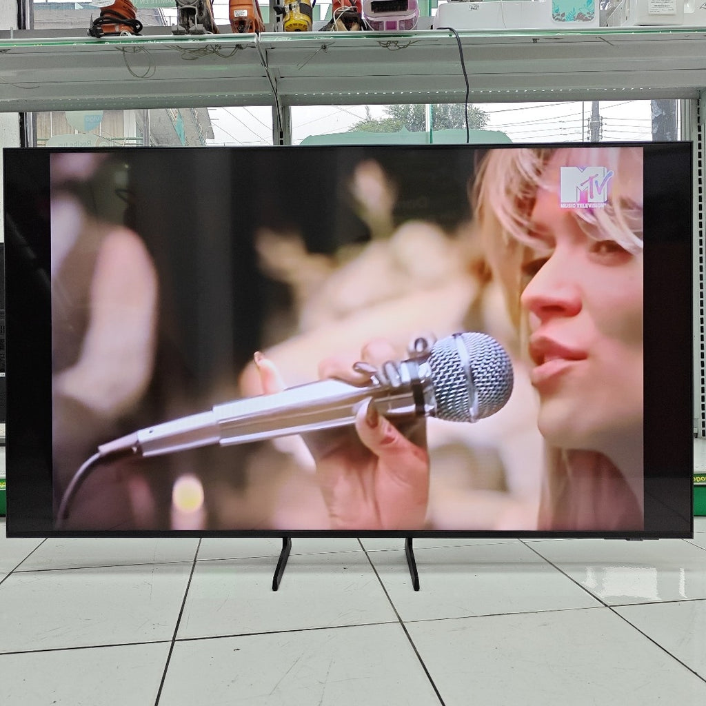 PANTALLA SAMSUNG UN55DU7000F (2024) 55" LED 4K (SEMINUEVO)