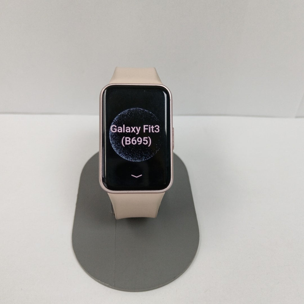 SMARTWATCH SAMSUNG GALAXY FIT 3 SM-R390 FITBAND BLUETOOTH (SEMINUEVO)