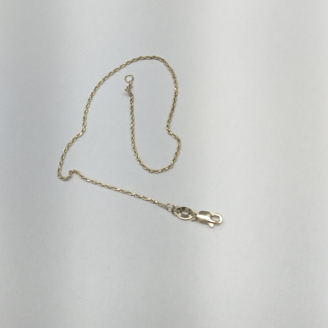 PULSERA TORZAL 14K 21 CM 1.4 GR (NUEVO)