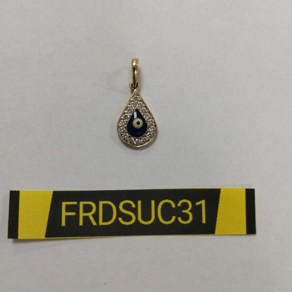 DIJE ORO 14 K 1 GRMS (SEMINUEVO)