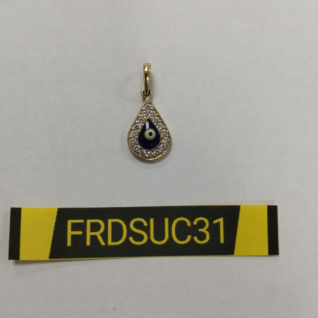 DIJE ORO 14 K 1 GRMS (SEMINUEVO)