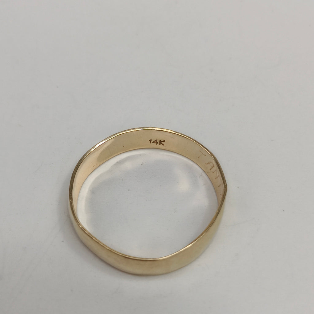 ANILLITO ORO 14 K 1.8 GRMS (SEMINUEVO)