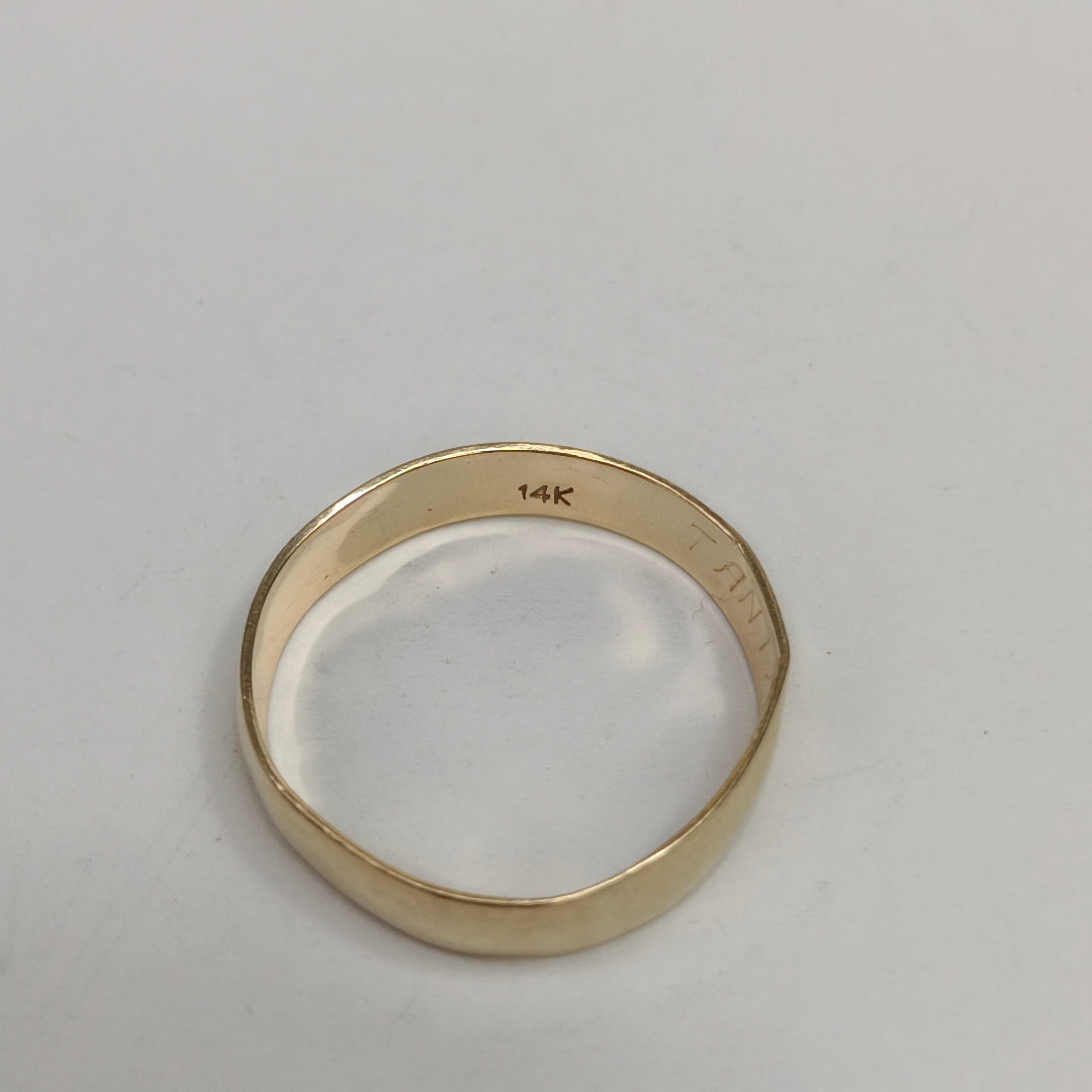 ANILLITO ORO 14 K 1.8 GRMS (SEMINUEVO)