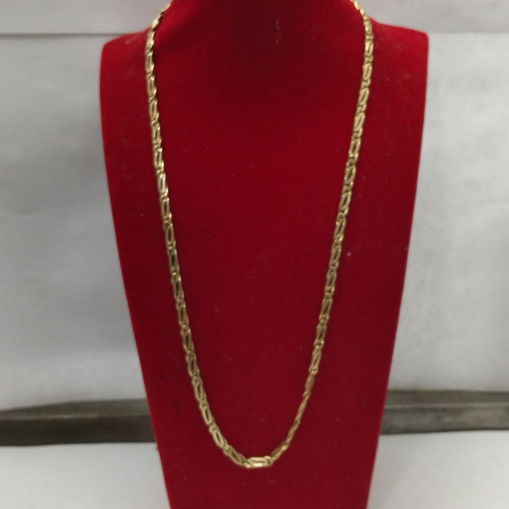 CADENA ORO 14 K 18.4 GRMS (SEMINUEVO)