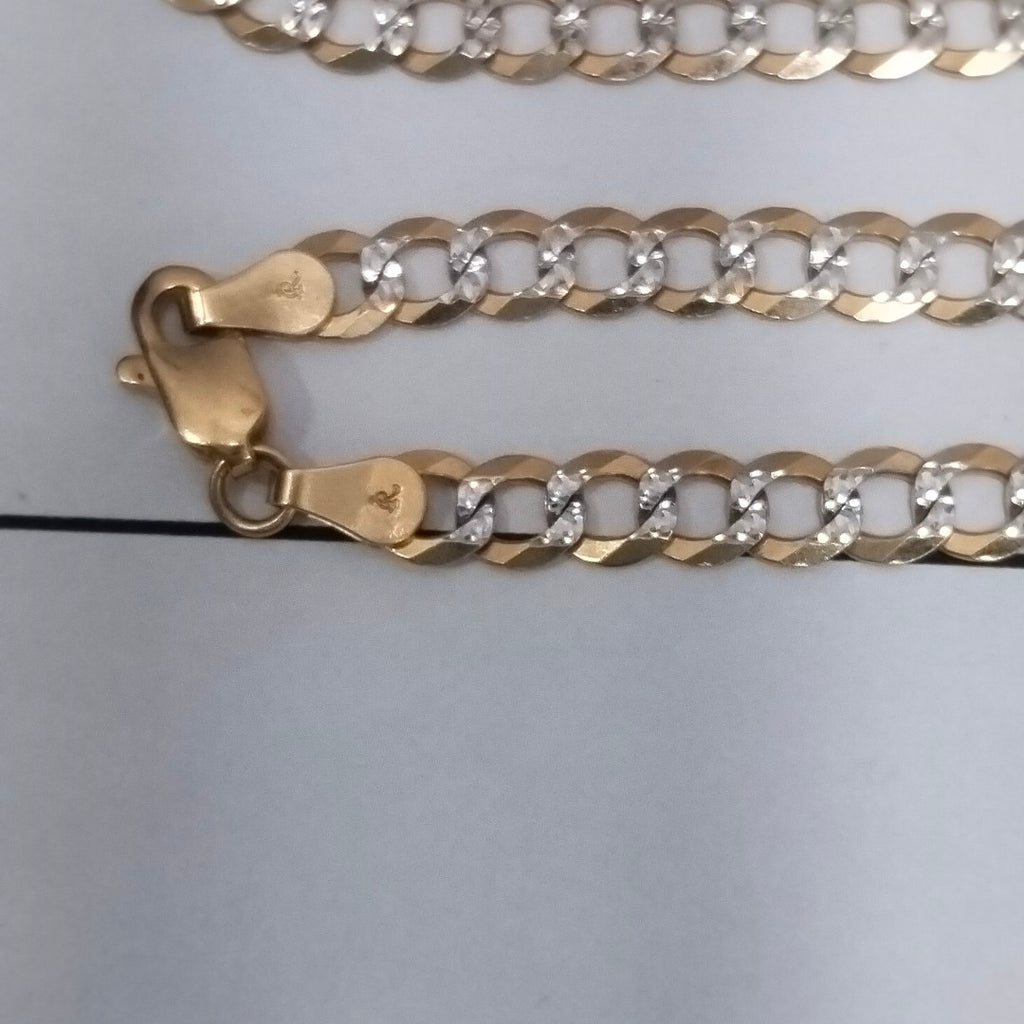 CADENA ORO 14 K 13.8 GRMS (SEMINUEVO)