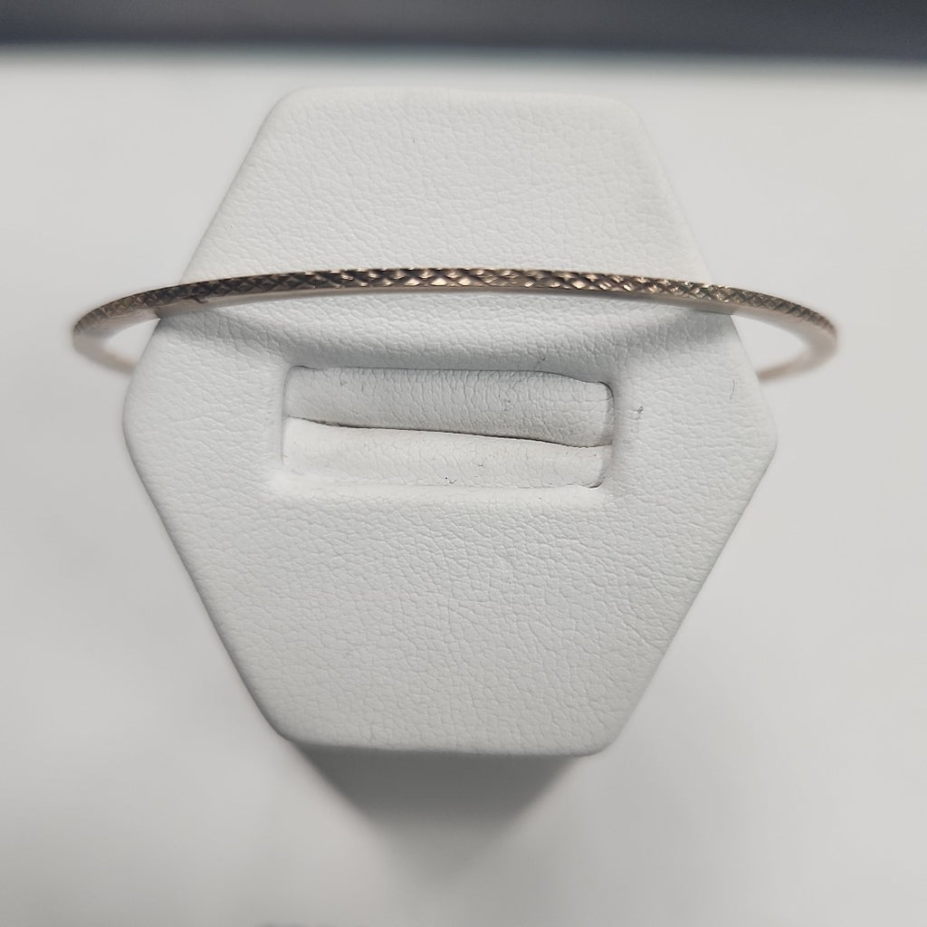 PULSERA RIGIDA ORO 8 K 6.9 GRMS (SEMINUEVO)
