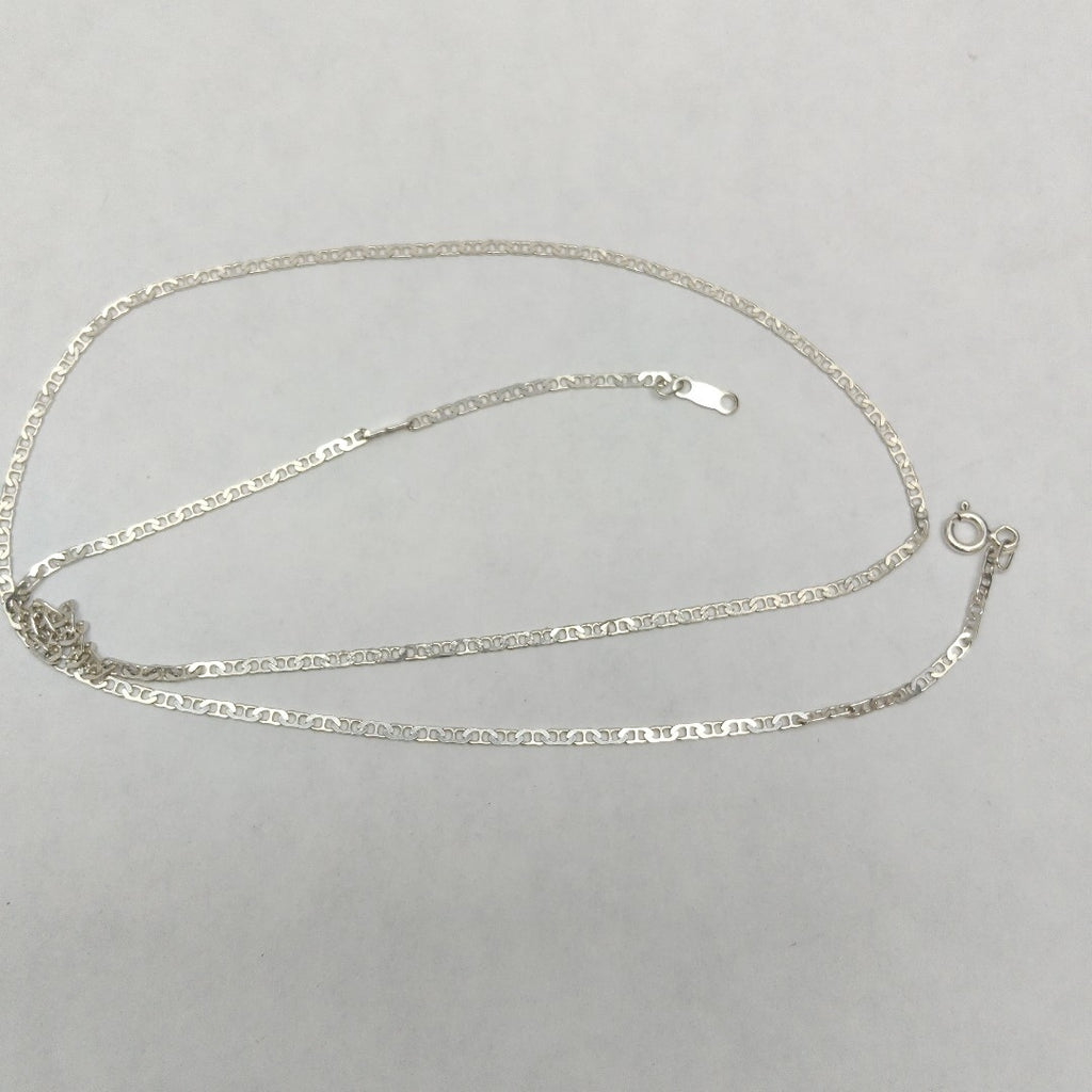 CADENA PLATA 3,40 GRMS (SEMINUEVO)