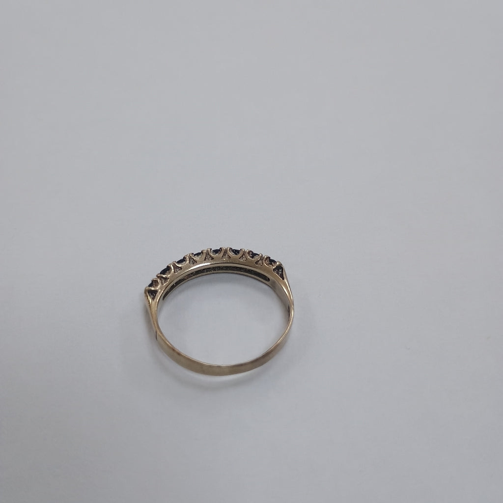 ANILLITO ORO 10 K 2,00 GRMS (SEMINUEVO)