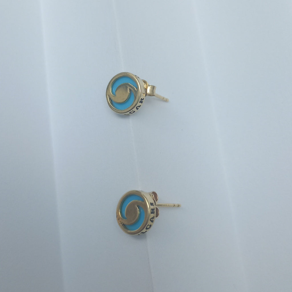 ARETES PAR ORO 14 K 2 GRMS (SEMINUEVO)