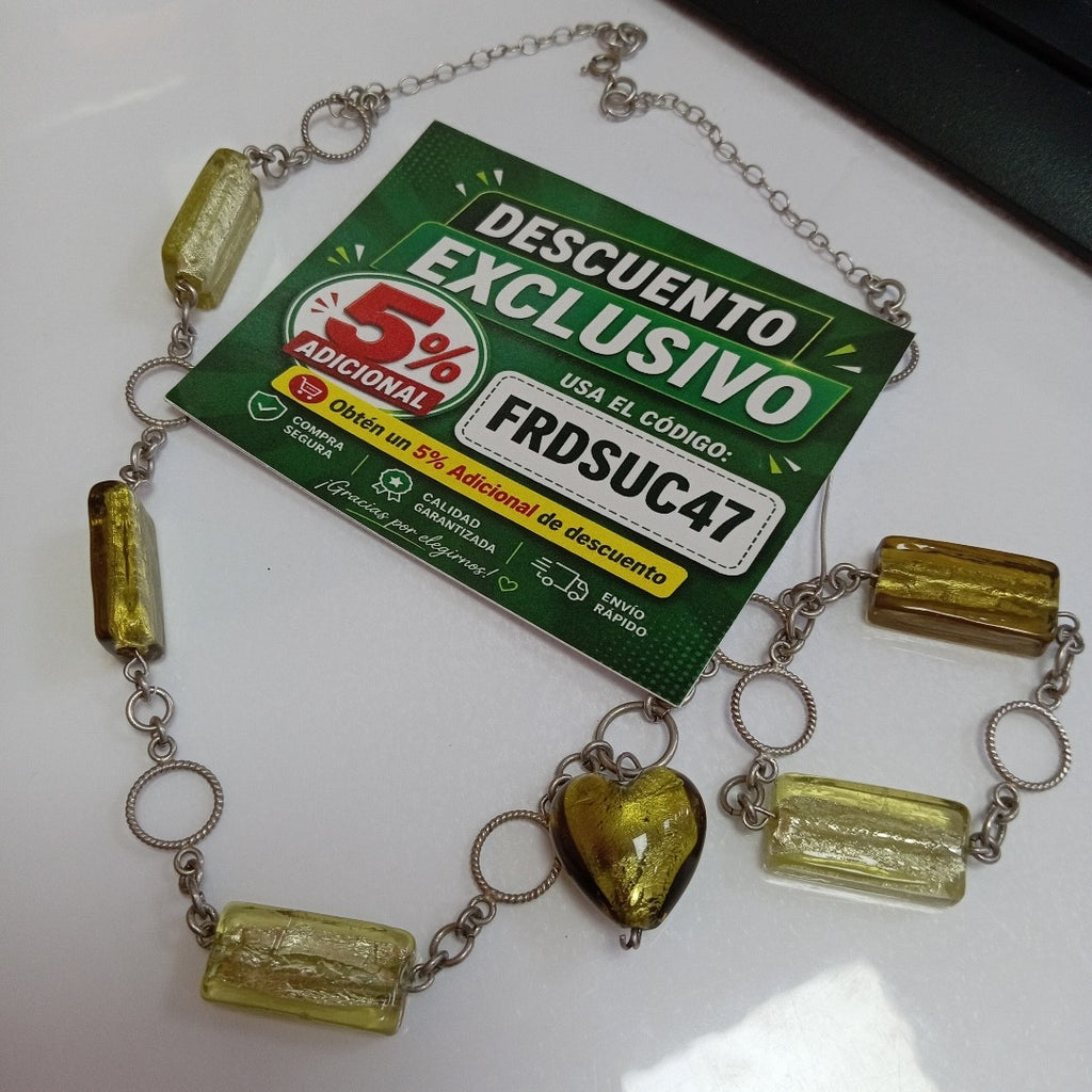 CADENA PLATA 38.2 GRMS (SEMINUEVO)