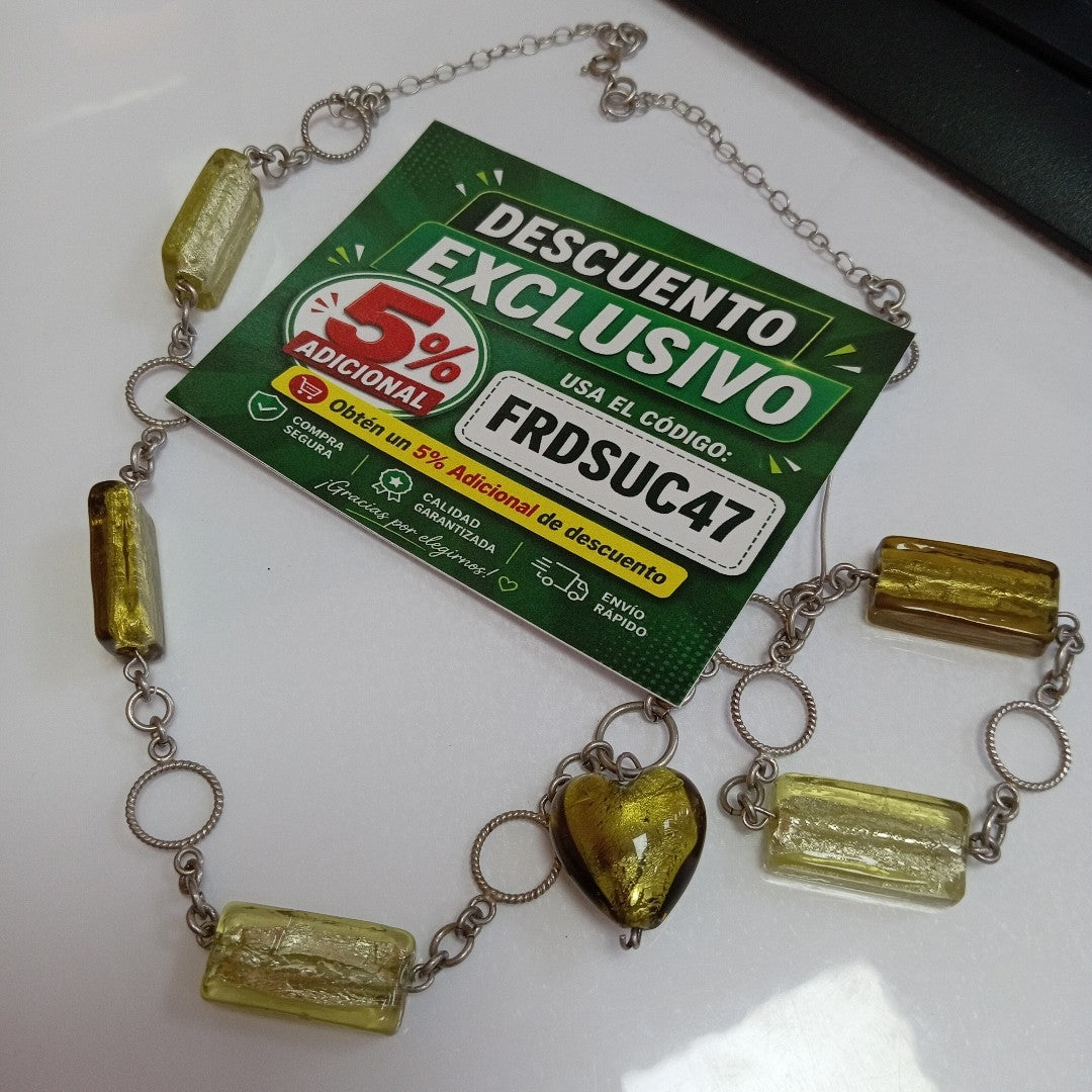 CADENA PLATA 38.2 GRMS (SEMINUEVO)