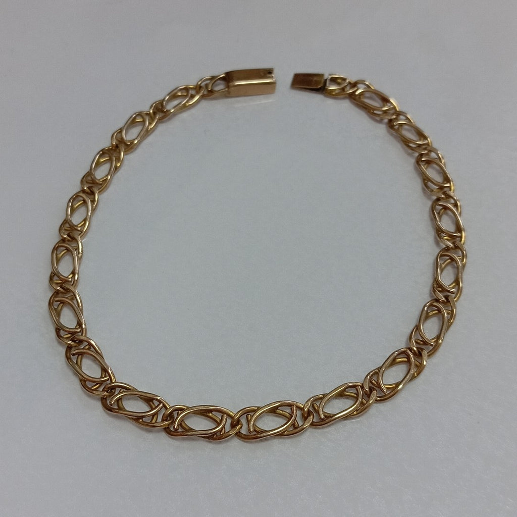 PULSERA ORO 8 K 5,40 GRMS (SEMINUEVO)