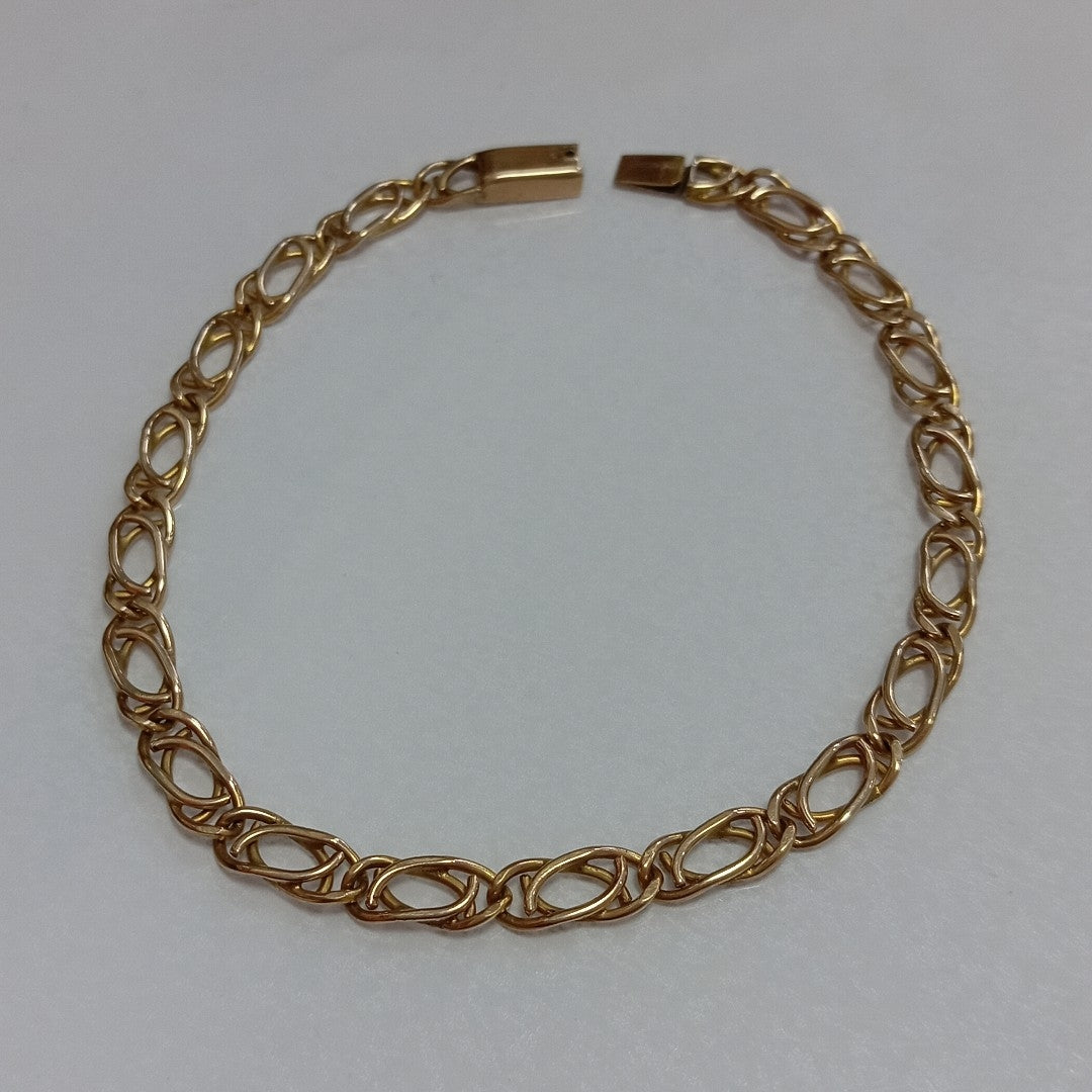 PULSERA ORO 8 K 5,40 GRMS (SEMINUEVO)