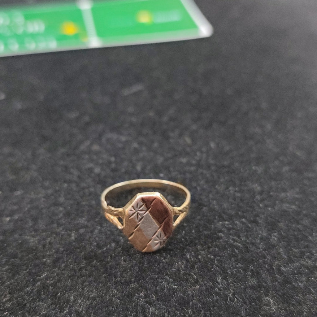 ANILLITO ORO 10 K 1.5 GRMS (SEMINUEVO)
